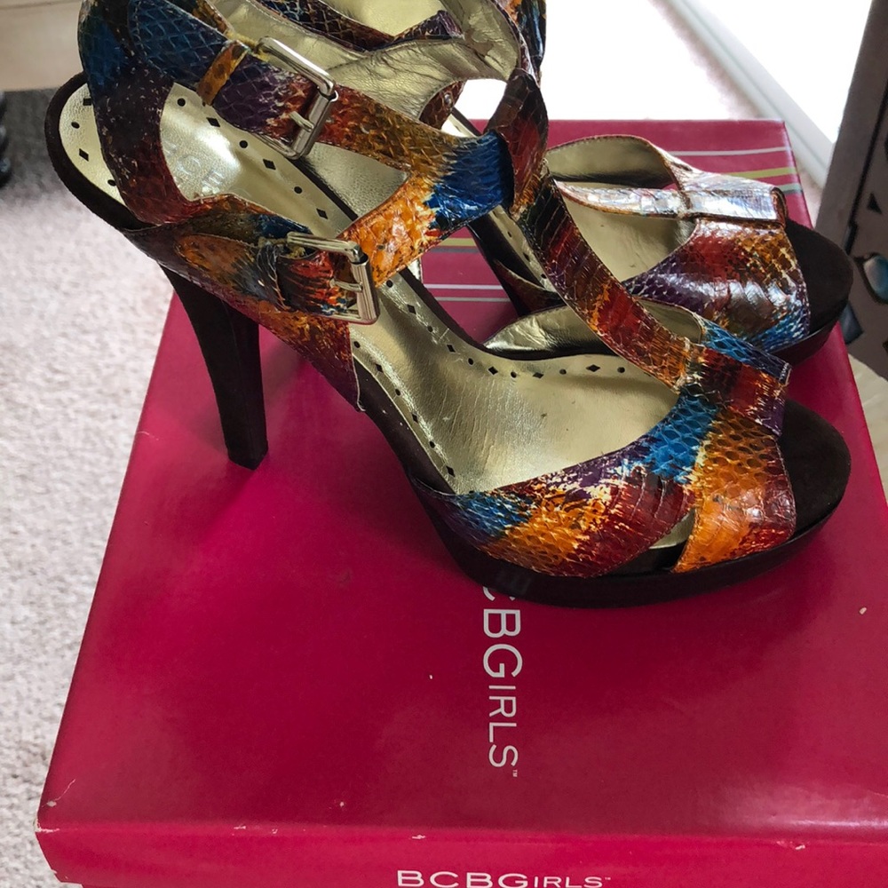 BCBGirls Heel